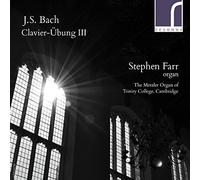 Johann Sebastian Bach J.S. Bach: Clavier-Übung III (CD) Album