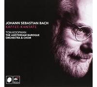 Johann Sebastian Bach - J S Bach: Coffee and Peasant Cantatas