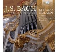 Stefano Molardi - J.S. Bach: Complete Organ Music Vol. 2