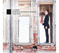 Linus Roth - J.S. Bach: Complete Sonatas & Partitas