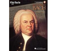Johann Sebastian Bach: J.S. Bach - Concerto in D Minor, BMV1052: Piano