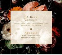 Johann Sebastian Bach : J. S. Bach: Concertos CD (2021) NEW Amazing Value