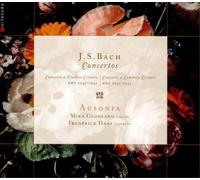 Ausonia; Frederick Haas; Mira Glodeanu - J. S. Bach: Concertos