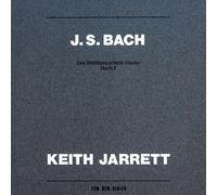 Keith Jarrett - Well Tempered Clavier 2