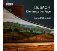 Johann Sebastian Bach J.S. Bach: Die Kunst Der Fuge (CD) Album (US IMPORT)