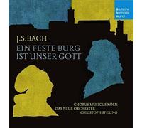 Bach, J.S. – Eine Feste Burg Ist.. – Harmonia Mundi