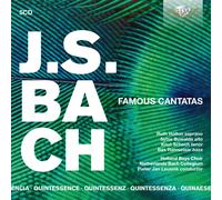 Holland Boys Choir - J.S. Bach Famous Cantatas - New CD - P4z