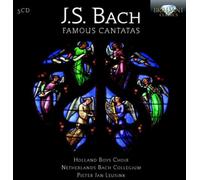 J. S. Bach - Famous Cantatas