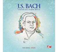 Johann Sebastian Bach - J.S. Bach: Fantasy in G Major, BWV 571 (Digitally Remastered)