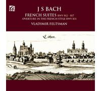 Johann Sebastian Bach J.S. Bach: French Suites (CD) Album