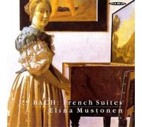 Johann Sebastian Bach J.S. Bach: French Suites (CD) Album (US IMPORT)