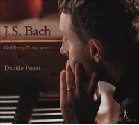 Davide Pozzi - Johann Sebastian Bach - Goldberg Variations BWV 988