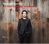 Alexander Gurning - J.S. Bach: Goldberg Variations