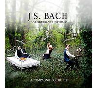 Js Bach – Goldberg Variations – La Compagnie Pochette – Alba