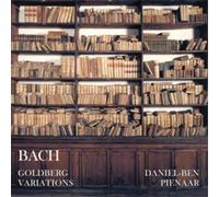 Johann Sebastian Bach J.S. Bach: Goldberg Variations (CD) Album (US IMPORT)