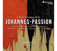 J. S. Bach: Johannes-passion, Bwv 245[CD]