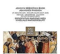 Johann Sebastian Bach : J.S. Bach: Johannes-Passion BWW 245 CD 2 discs (2008)