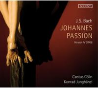 Johann Sebastian Bach J.S. Bach: Johannes Passion (CD) Album (US IMPORT)