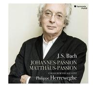 Collegium Vocale Gent - J.S. Bach: Johannes Und Matthäus Passionen