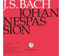 Johann Sebastian Bach J.S. Bach: Johannespassion (CD)