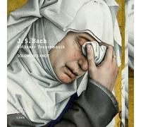 Solomon's Knot - J. S. Bach: Köthener Trauermusik