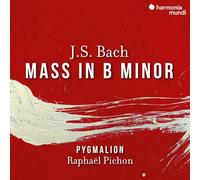 Pichon, Raphaël – J.S. Bach: Mass in B Minor – Harmonia Mundi