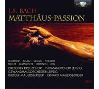 Peter Schreier - J.S. Bach: Matthaus Passion