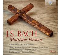 Various - Bach:Matthäus Passion