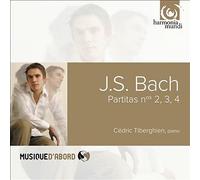Bach, J.S. - J.S. Bach: Partitas Nos. 2, 3, 4