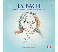 Johann Sebastian Bach - J.S. Bach: Prelude and Fugue in C Minor, BWV 549