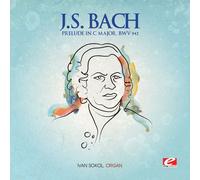 Johann Sebastian Bach - J.S. Bach: Prelude in C Major, BWV 943 (Digitally Remastered)