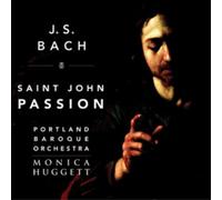 Johann Sebastian Bach J.S. Bach: Saint John Passion (CD) Album (US IMPORT)