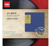 Pablo Casals - Bach: Cello Suites [CD]
