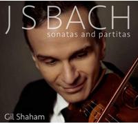 Gil Shaham - J.S. Bach: Sonatas And Partitas