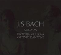 Johann Sebastian Bach : J. S. Bach: Sonatas CD 2 discs (2007) NEW