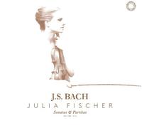 Julia Fischer - Bach Sonatas & Partitas