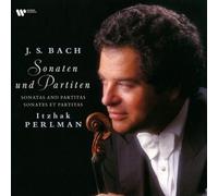 Itzhak Perlman - Bach JS: Complete Sonatas and P