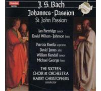 Bach – St John Passion – NAXOS