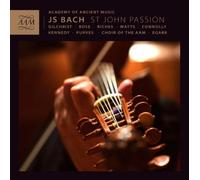 Johann Sebastian Bach J.S. Bach: St. John Passion (CD) Album (US IMPORT)