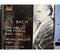 Johann Sebastian Bach - J.S. Bach - The Art of Fugue (Walcha)