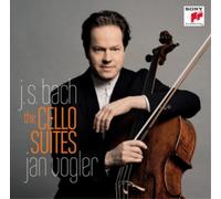 Bach: Suites For Solo Cello 1-6