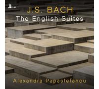 Johann Sebastian Bach J.S. Bach: The English Suites (CD) Album (US IMPORT)