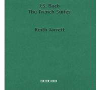 French Suites (Jarrett) (CD) Album