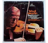Johann Sebastian Bach - J. S. Bach: The Two Violin Concertos in A Minor and E & the Double Concerto in D Minor