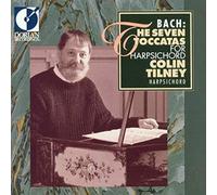 Johann Sebastian Bach - J.S. Bach Toccatas for Harpsichord, complete