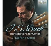 Johann Sebastian Bach J.S. Bach: Transcriptions for Guitar (CD) (US IMPORT)