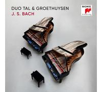 Tal & Groethuysen – J.S. Bach: Transkriptionen – CD – Sony Music