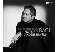 Johann Sebastian Bach : J. S. Bach: Well-tempered Clavier CD Album Digipak
