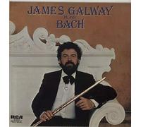 Johann Sebastian Bach - James Galway Plays Bach