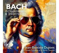Johann Sebastian Bach : Johann Sebastian Bach: Arrangements & Transcriptions CD